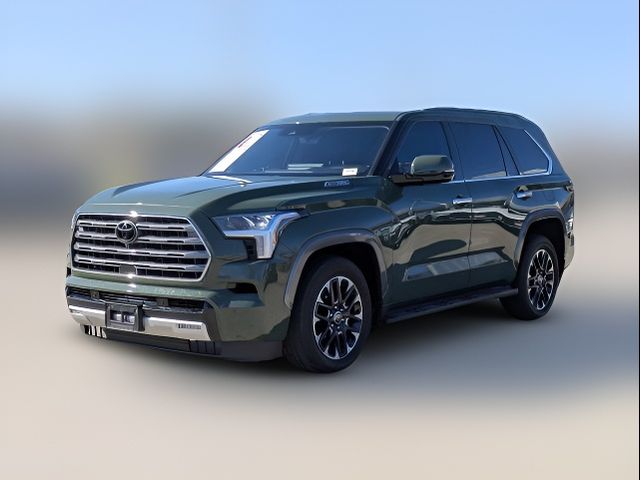 2023 Toyota Sequoia Limited