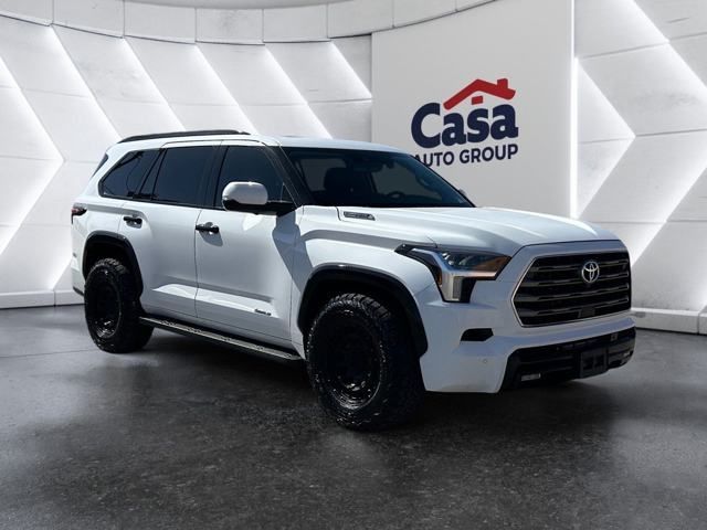 2023 Toyota Sequoia Limited