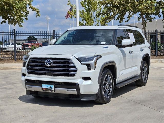 2023 Toyota Sequoia Limited