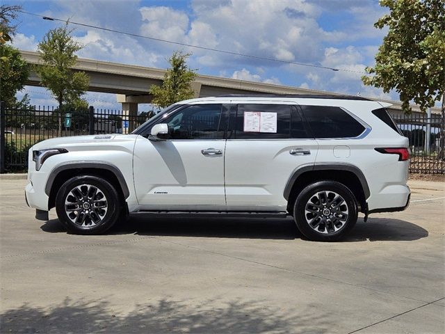 2023 Toyota Sequoia Limited