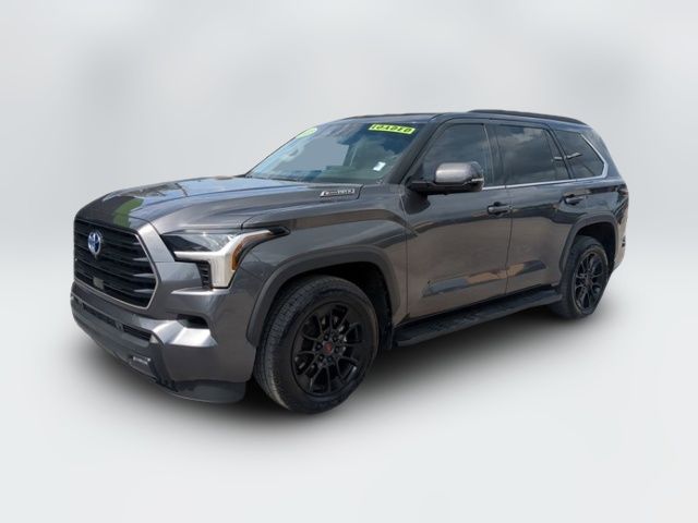 2023 Toyota Sequoia SR5