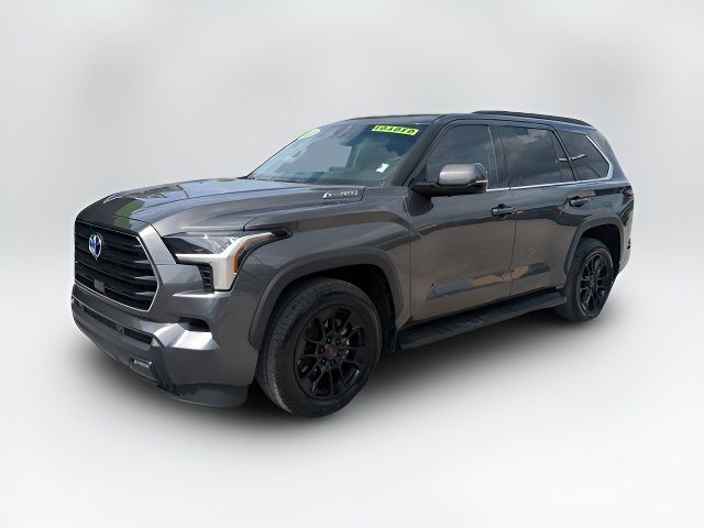 2023 Toyota Sequoia SR5