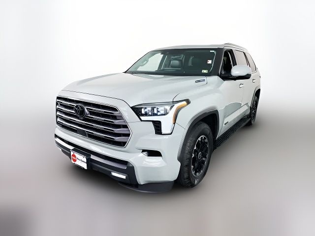 2023 Toyota Sequoia Limited