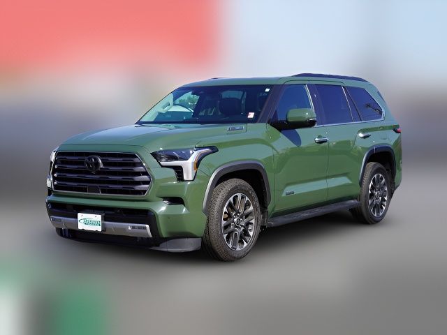 2023 Toyota Sequoia Limited