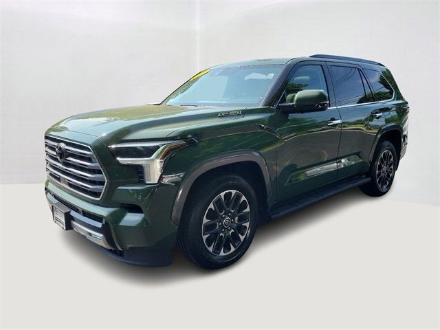 2023 Toyota Sequoia Limited