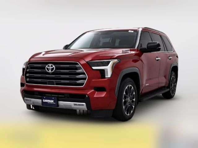 2023 Toyota Sequoia Limited