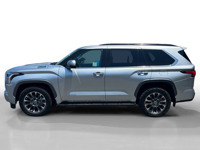 2023 Toyota Sequoia Limited