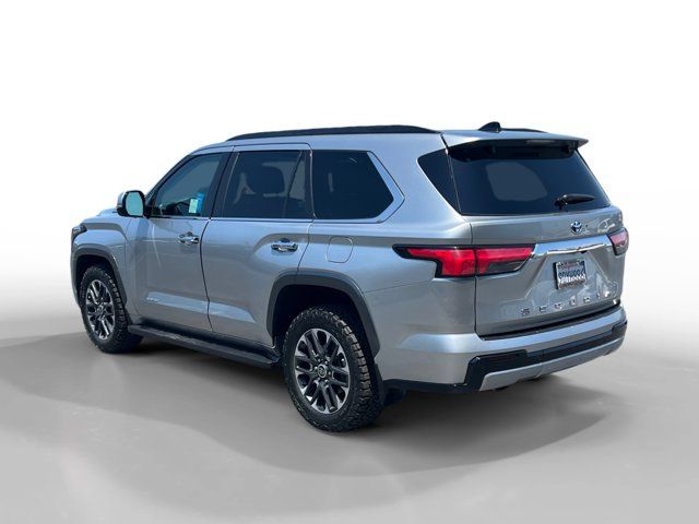 2023 Toyota Sequoia Limited