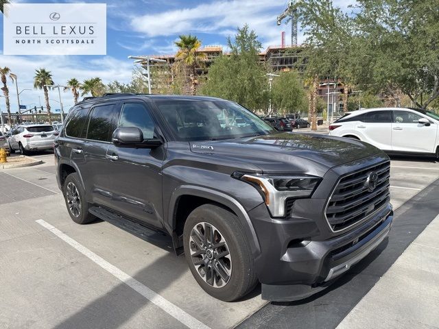 2023 Toyota Sequoia Limited