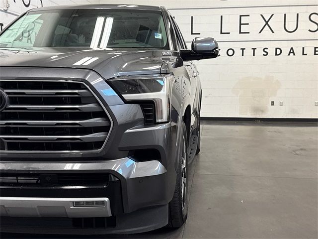 2023 Toyota Sequoia Limited