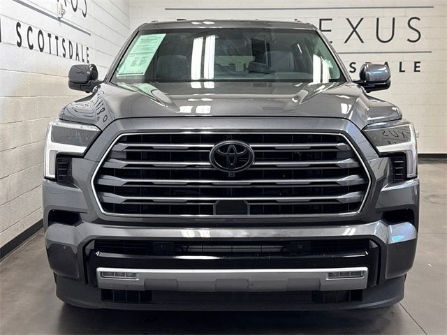 2023 Toyota Sequoia Limited