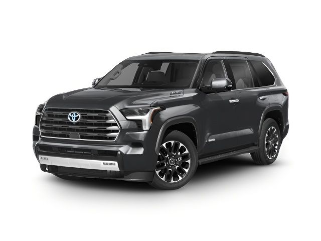 2023 Toyota Sequoia Limited