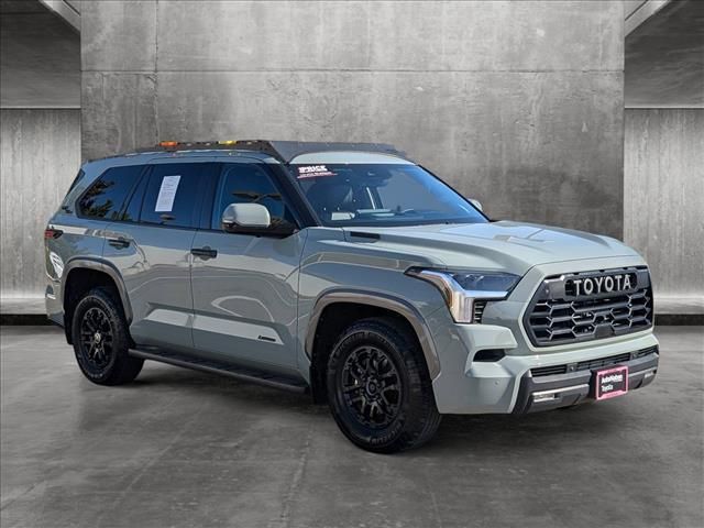 2023 Toyota Sequoia Limited