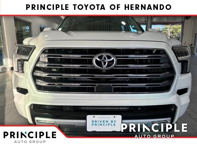 2023 Toyota Sequoia Limited