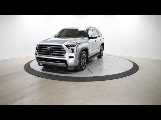 2023 Toyota Sequoia Limited