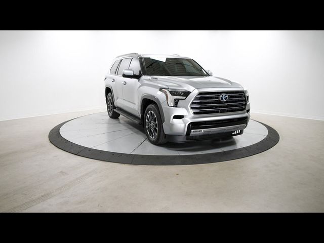 2023 Toyota Sequoia Limited