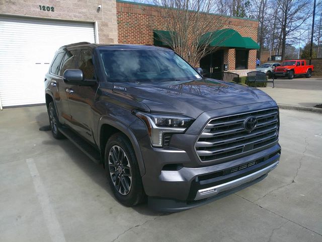 2023 Toyota Sequoia Limited