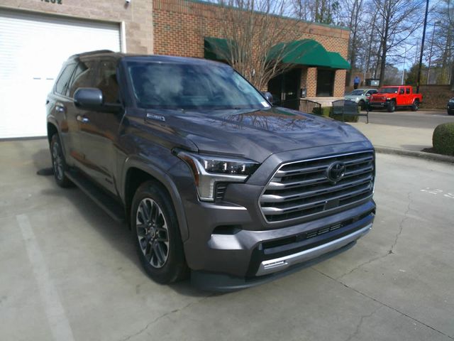 2023 Toyota Sequoia Limited