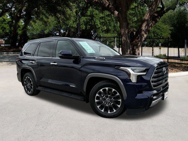 2023 Toyota Sequoia Limited