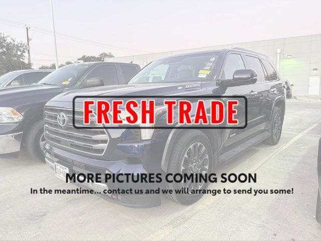 2023 Toyota Sequoia Limited