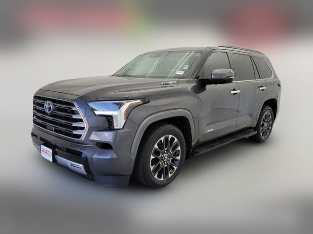 2023 Toyota Sequoia Limited