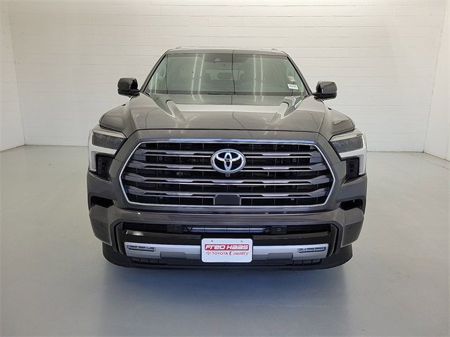 2023 Toyota Sequoia Limited