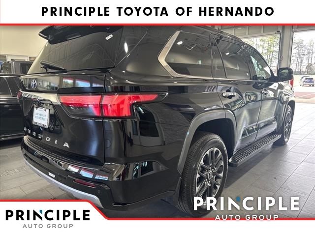 2023 Toyota Sequoia Limited