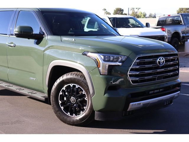 2023 Toyota Sequoia Limited