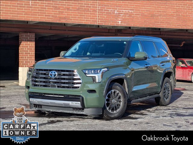 2023 Toyota Sequoia SR5