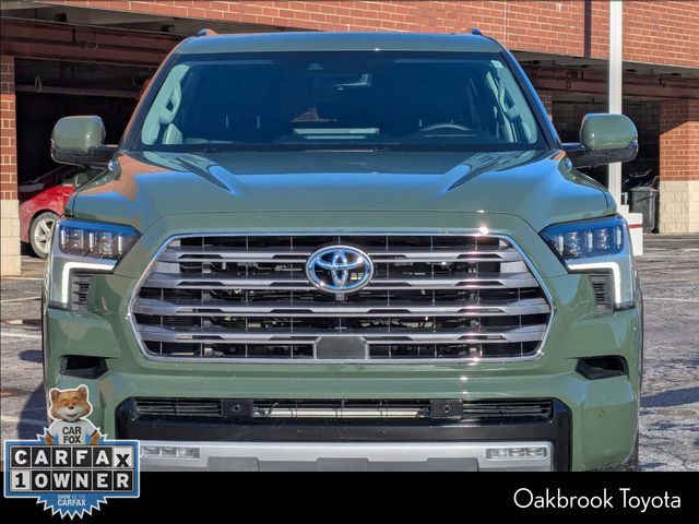 2023 Toyota Sequoia SR5