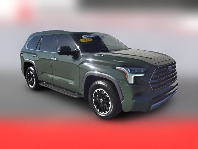 2023 Toyota Sequoia Limited