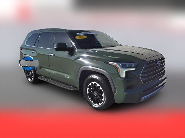 2023 Toyota Sequoia Limited