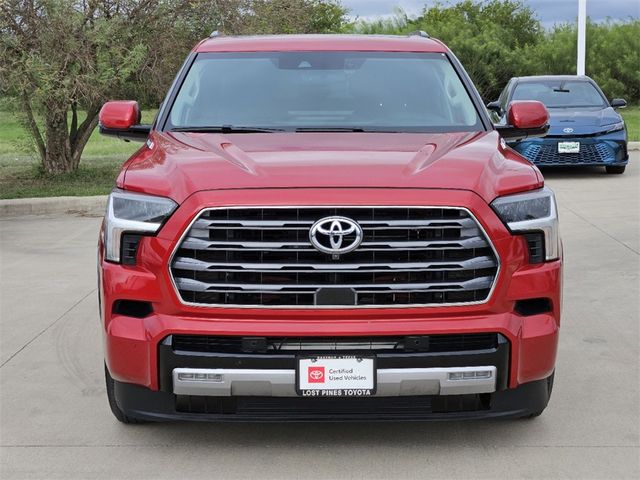 2023 Toyota Sequoia Limited