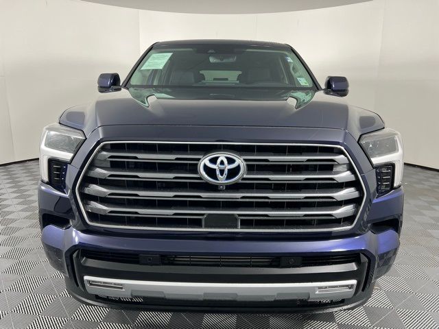 2023 Toyota Sequoia Limited