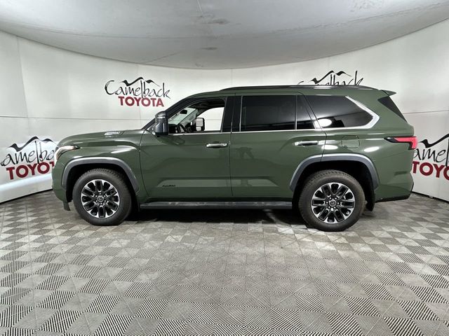 2023 Toyota Sequoia Limited