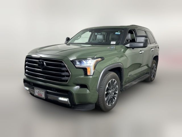 2023 Toyota Sequoia Limited