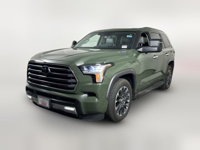 2023 Toyota Sequoia Limited