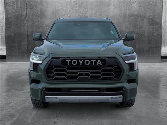 2023 Toyota Sequoia Limited