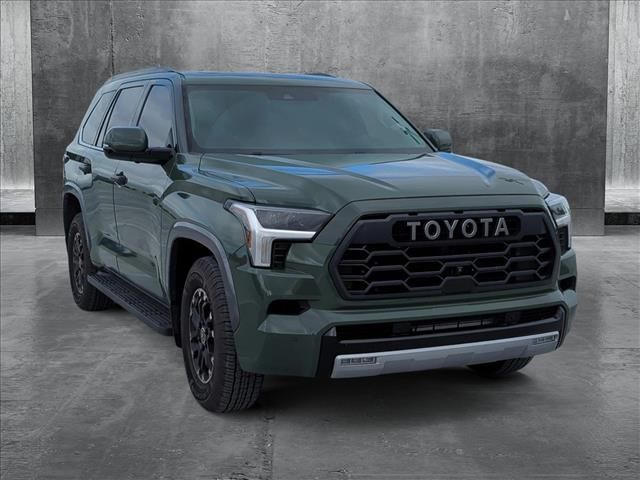 2023 Toyota Sequoia Limited