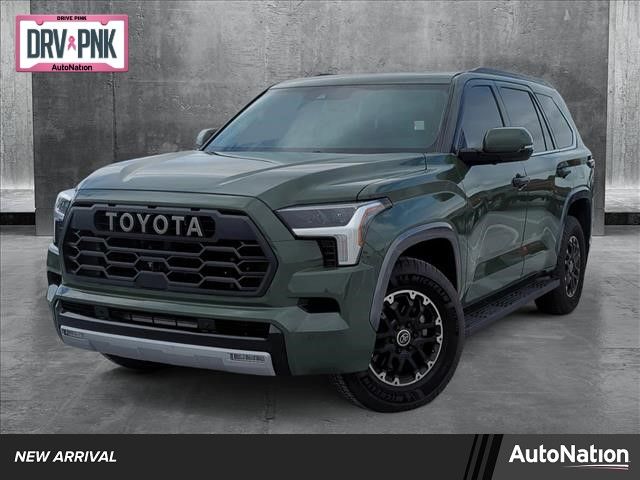 2023 Toyota Sequoia Limited