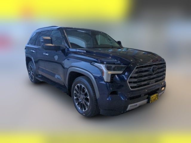 2023 Toyota Sequoia Limited