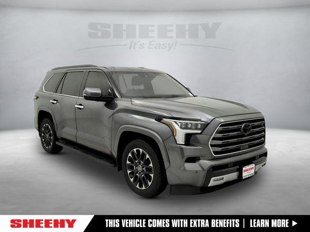 2023 Toyota Sequoia Limited