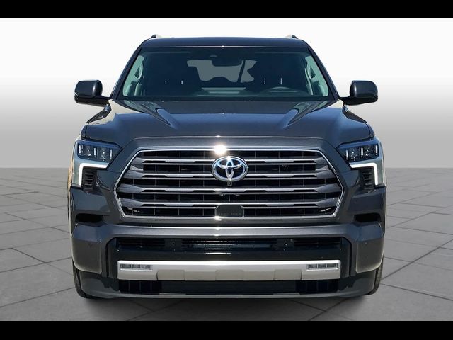 2023 Toyota Sequoia Limited