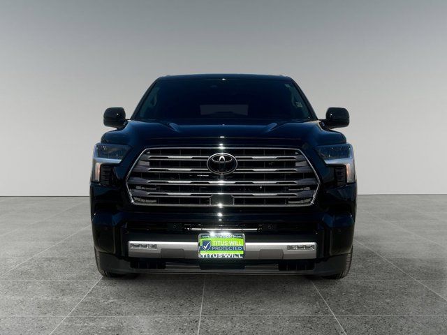 2023 Toyota Sequoia Limited