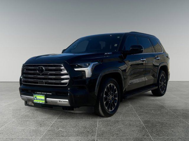 2023 Toyota Sequoia Limited