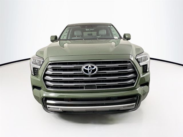 2023 Toyota Sequoia Limited