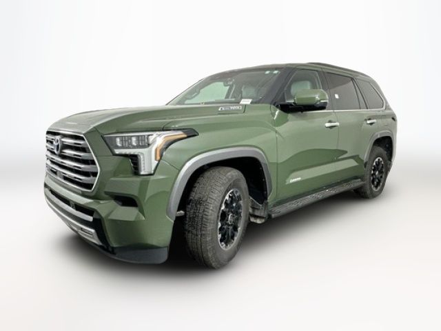 2023 Toyota Sequoia Limited