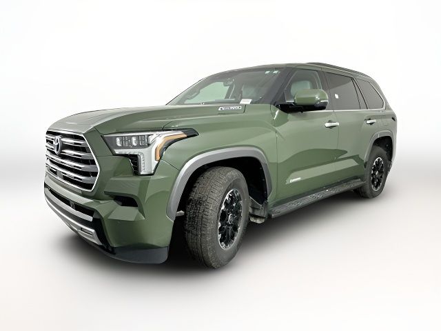 2023 Toyota Sequoia Limited