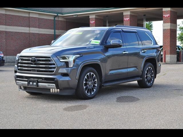 2023 Toyota Sequoia Limited