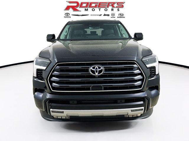 2023 Toyota Sequoia Limited